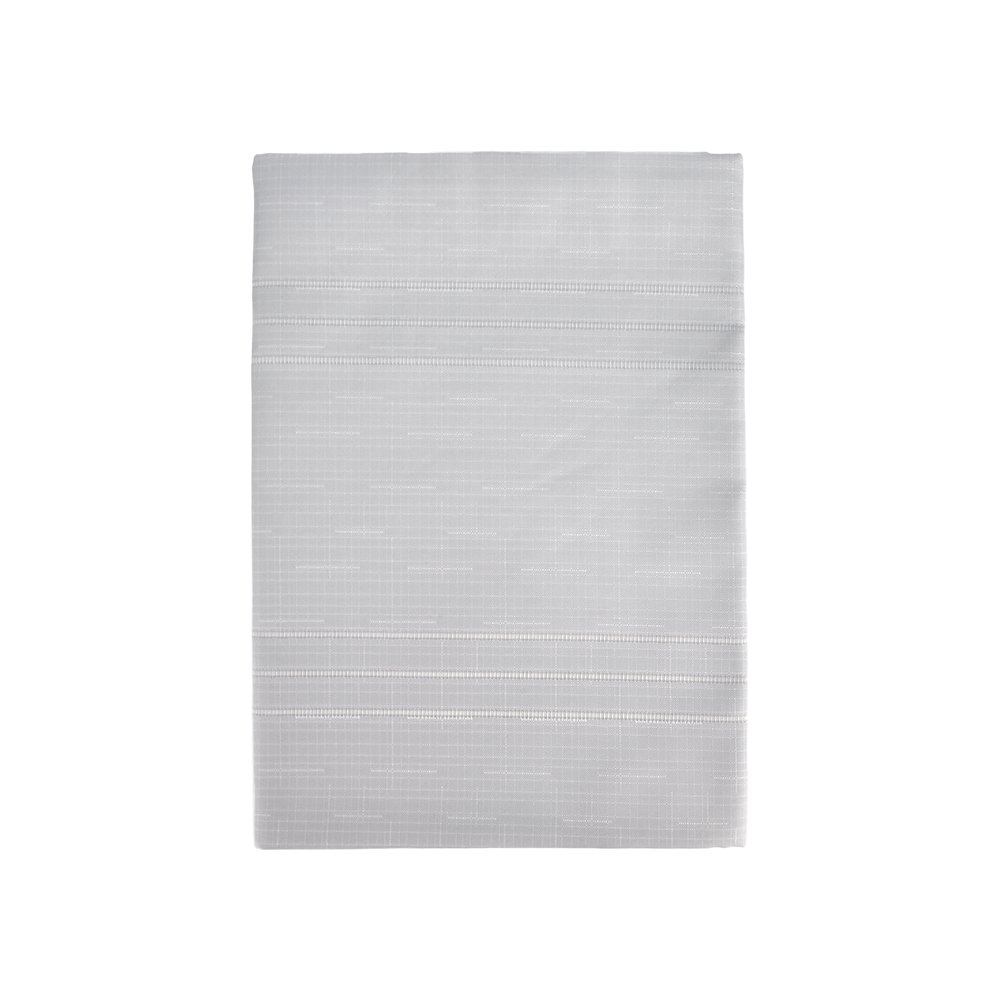 Colber Masa Örtü - 160x220 cm Gri