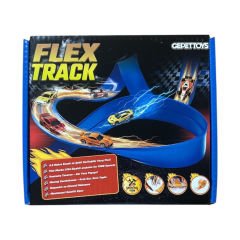 Flex Track Esnek Yarış Pisti - 4,5 Metre