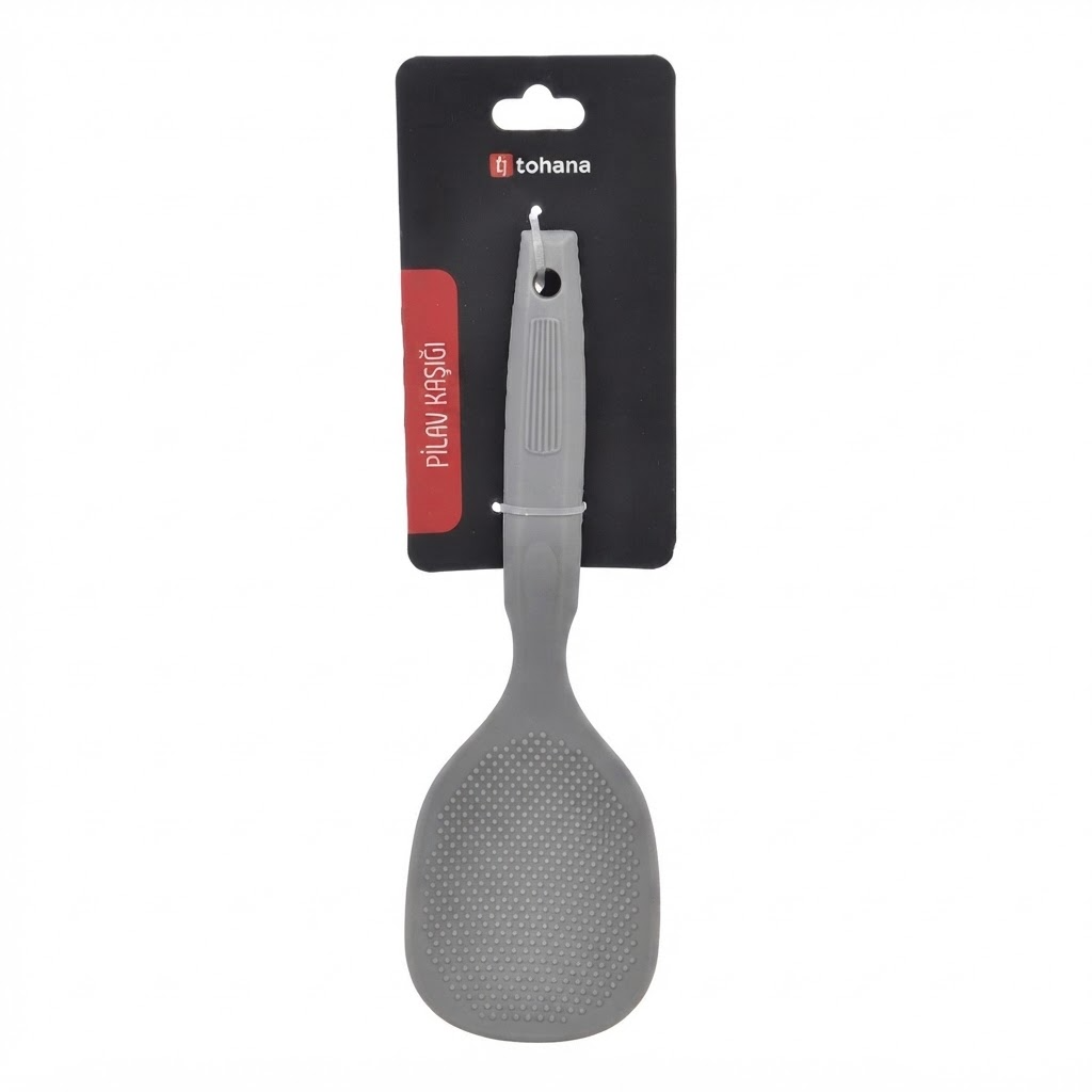 Silikon Pilav Kaşığı 20 cm