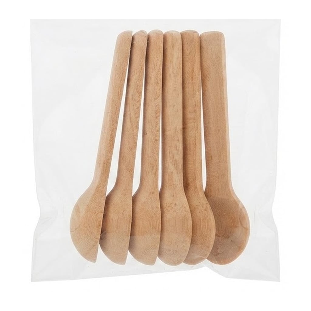 6'lı Ölçü Kaşığı - 7 cm