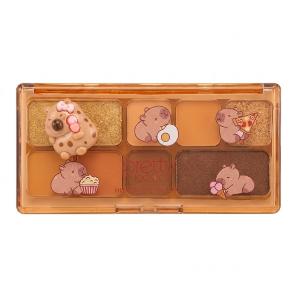 Pretty Beauty 8'li Far Paleti - Pb-959