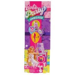 Barbie Parti Sürpiz Bebek