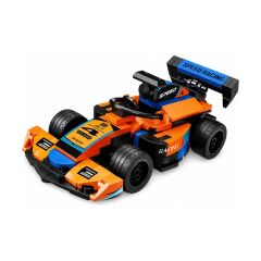 Robota Dönüşen Araba Yapboz Bloklar Model 2