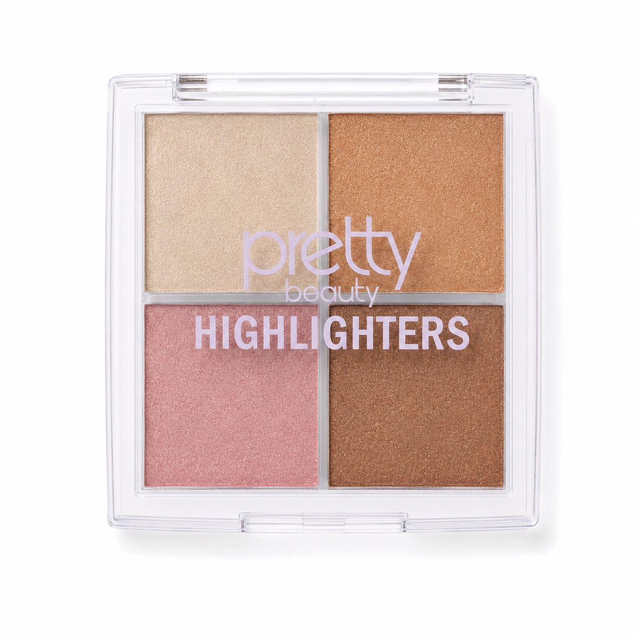 Pretty Beauty 4'lü Highliters - Pb-920