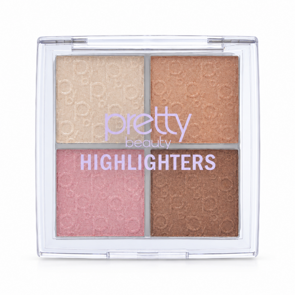 Pretty Beauty 4'lü Highliters - Pb-920