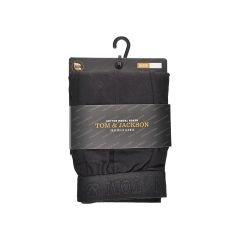 Düz Erkek Boxer XL - Siyah