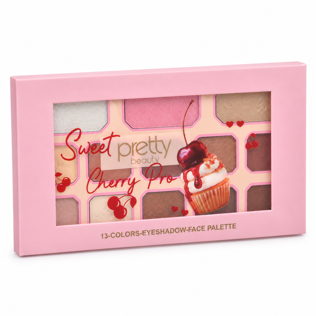 Pretty Beauty 13'lü Far Paleti - Pb-958