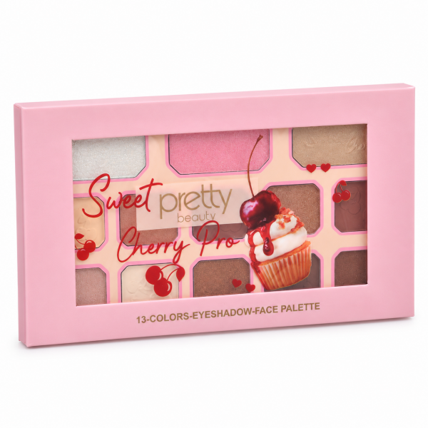 Pretty Beauty 13'lü Far Paleti - Pb-958