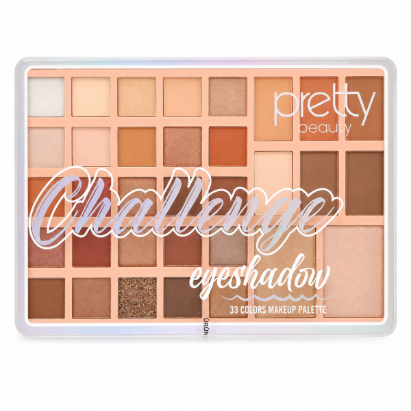 Pretty Beauty 33'lü Far Paleti - Pb 423