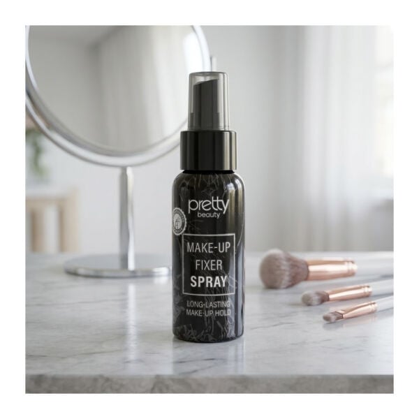 Pretty Beauty Makyaj Sabitleyici Sprey - Pb-44