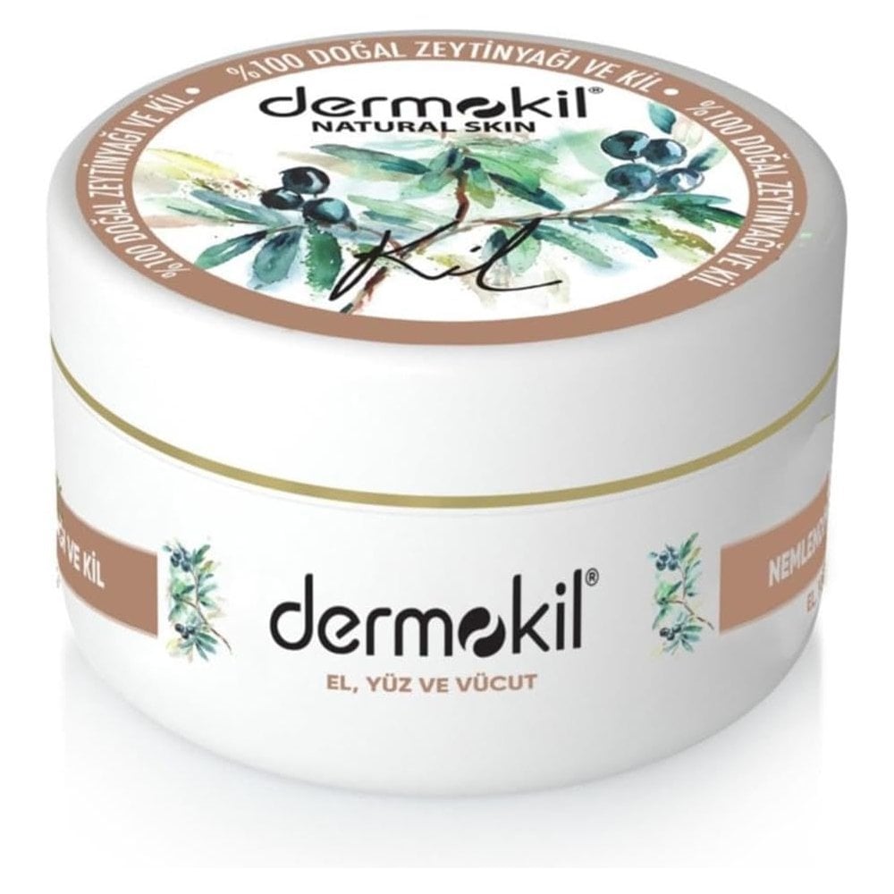 Dermokil El ve Vücut Kremi - 300 ml No 1