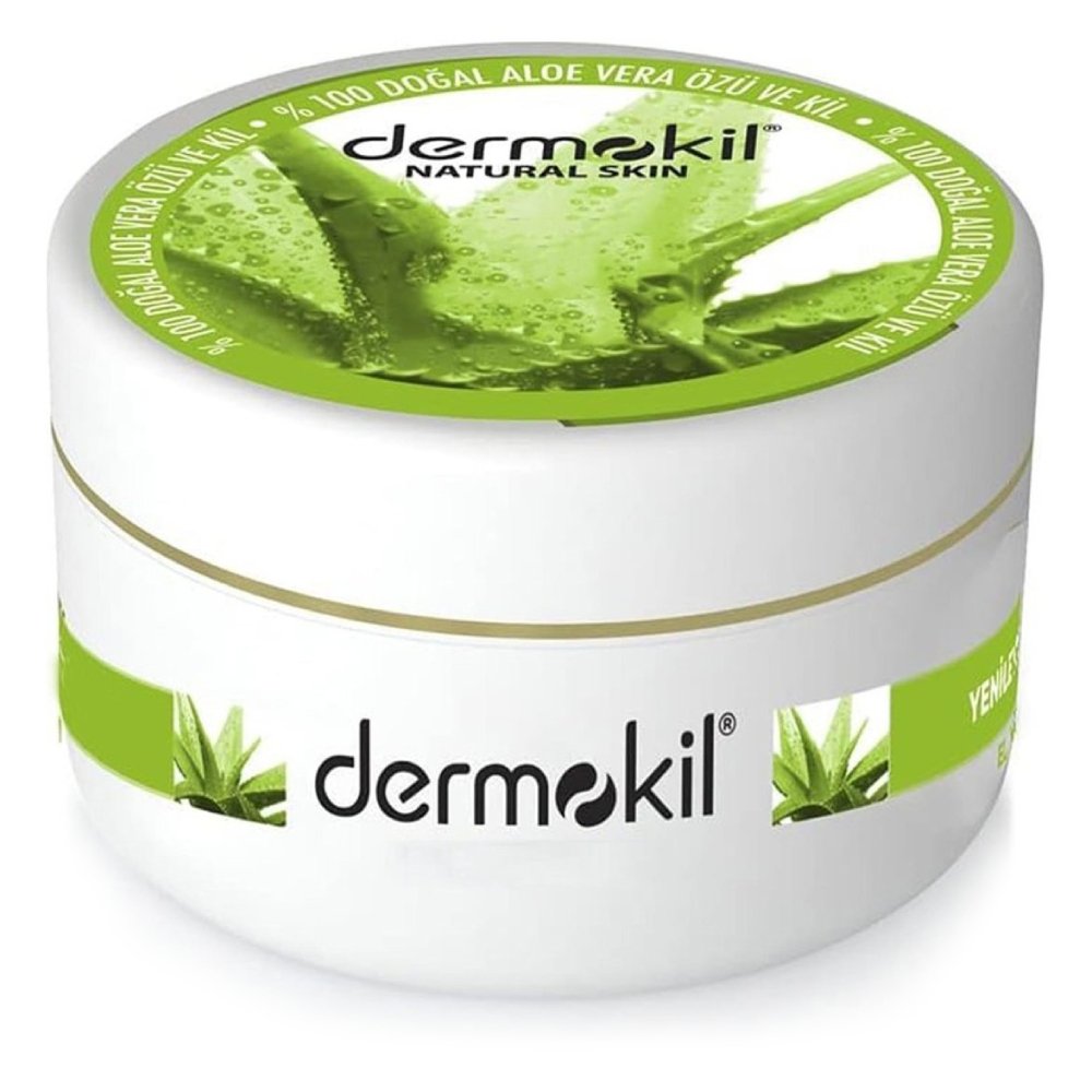 Dermokil El ve Vücut Kremi - 300 ml No 2