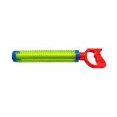 Şeffaf Renkli Su Pompası - 36 cm