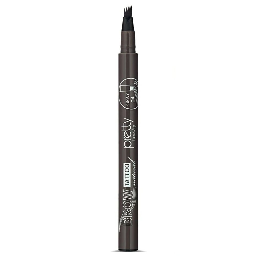 Pretty Beauty Kaş Kalemi - Brow Tatto Gray 04