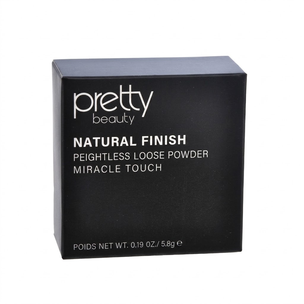 Pretty Beauty Toz Pudra - Pb-427