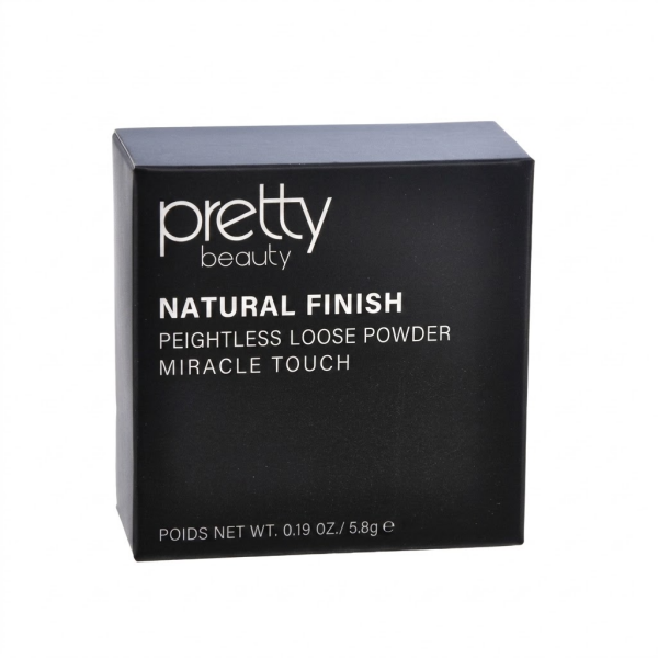 Pretty Beauty Toz Pudra - Pb-427