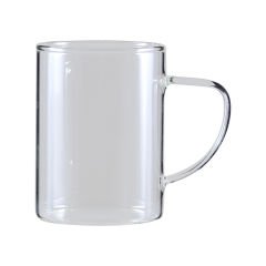 Borosilikat Cam Kupa Seti 3'lü Hamptons (200 ml)