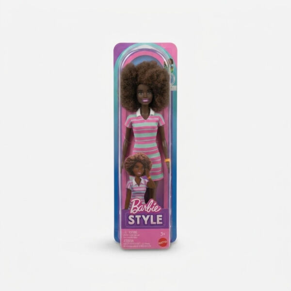 Barbie Büyüleyici Parti Bebeği - 30 cm