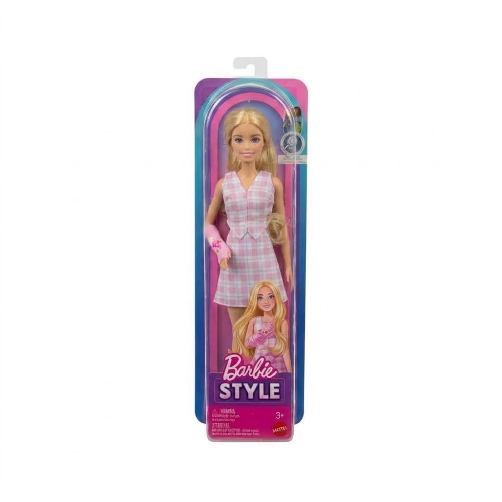 Barbie Büyüleyici Parti Bebeği - 30 cm