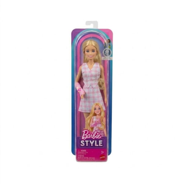 Barbie Büyüleyici Parti Bebeği - 30 cm