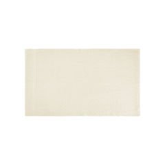 Bukle Yüz Havlu - 50x90cm Krem