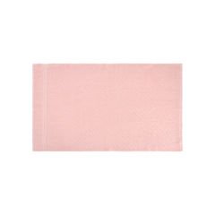Bukle Yüz Havlu - 50x90cm Pembe