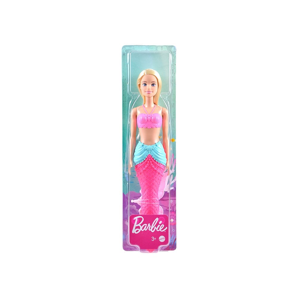Barbie Deniz Kızı Pembe