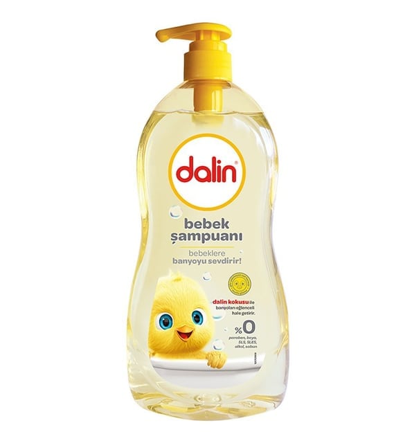 Dalin Bebek Şampuanı (500 ml)
