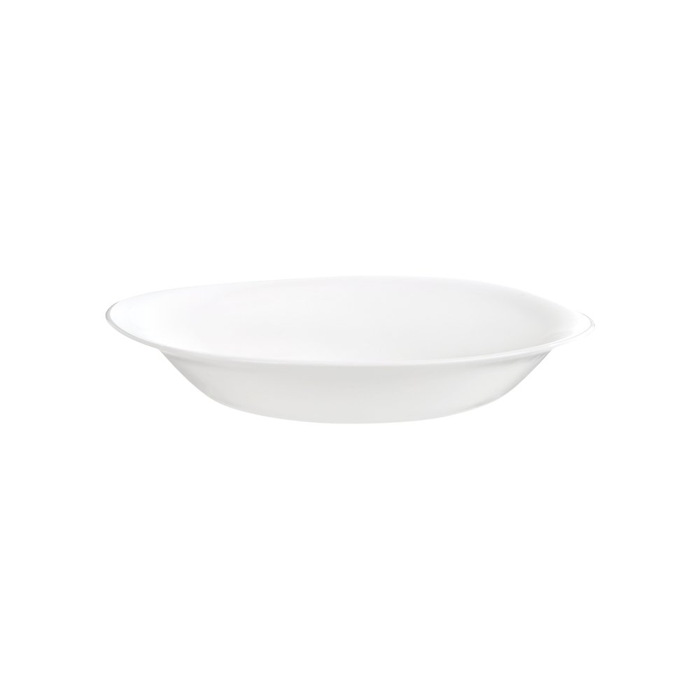 Opal Çukur Tabak - 22 cm