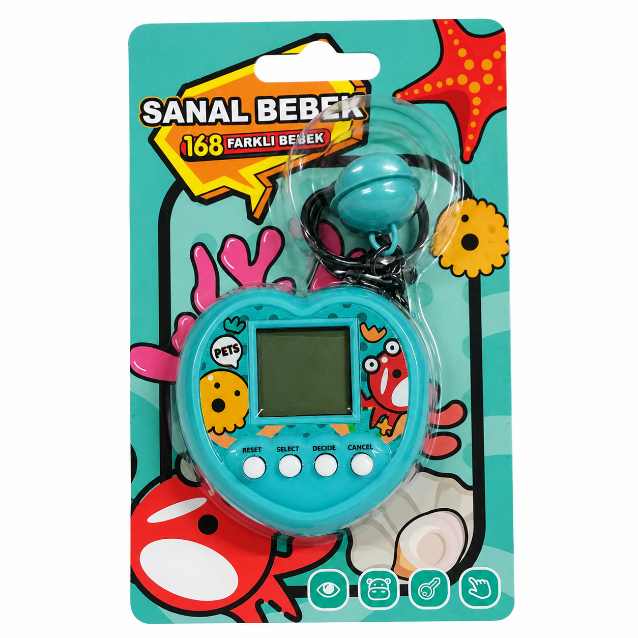 Sanal Bebek Model 2