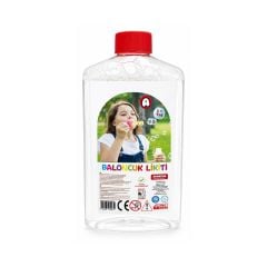 Köpük Tabancası Baloncuk Likiti - 500 ml