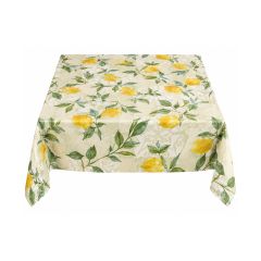 Desenli Pvc Masa Örtüsü - 140x180 cm