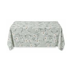 Desenli Pvc Masa Örtüsü - 140x180 cm
