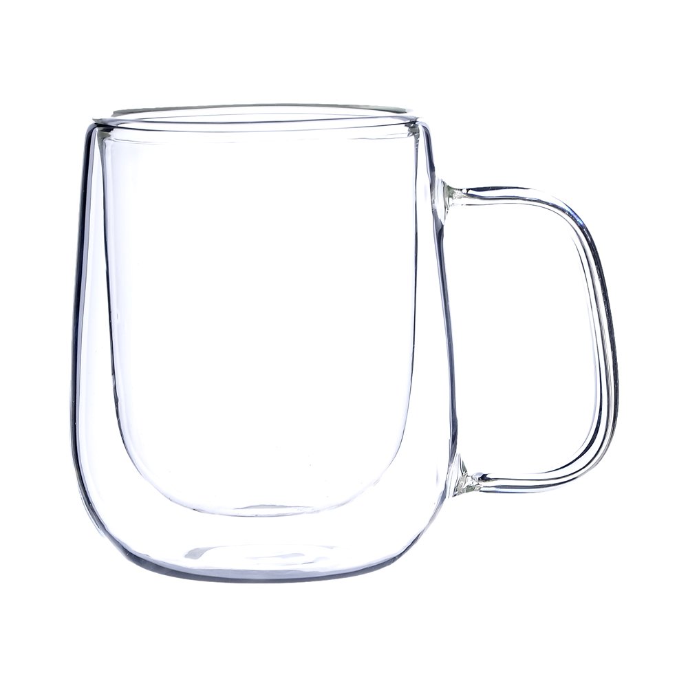2'li Çift Cidarlı Espresso Fincanı - 100 ml