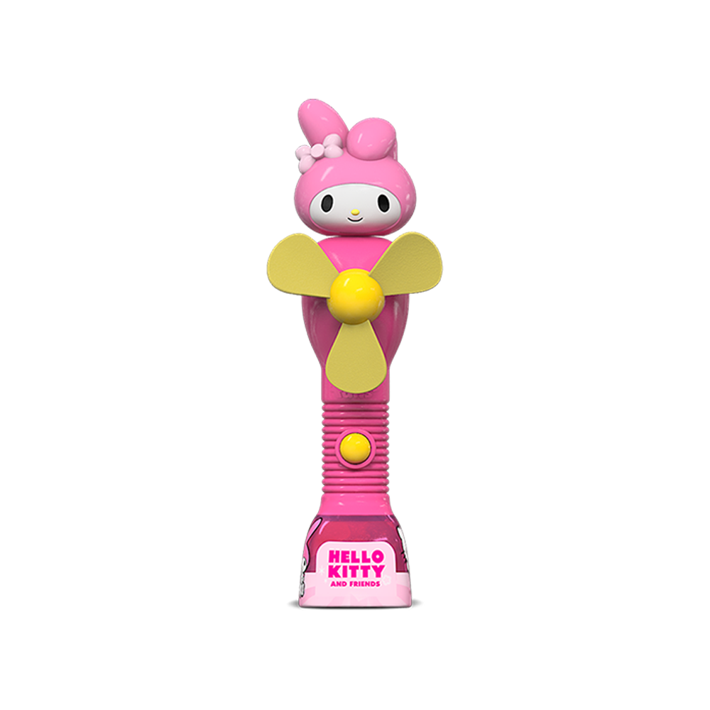 Hello Kitty Mini Fanlı Şeker Melody