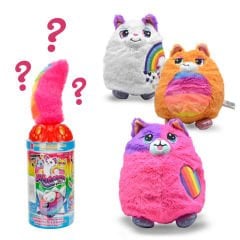 Misfittens Peluş Kedi (Özel Kutusunda)
