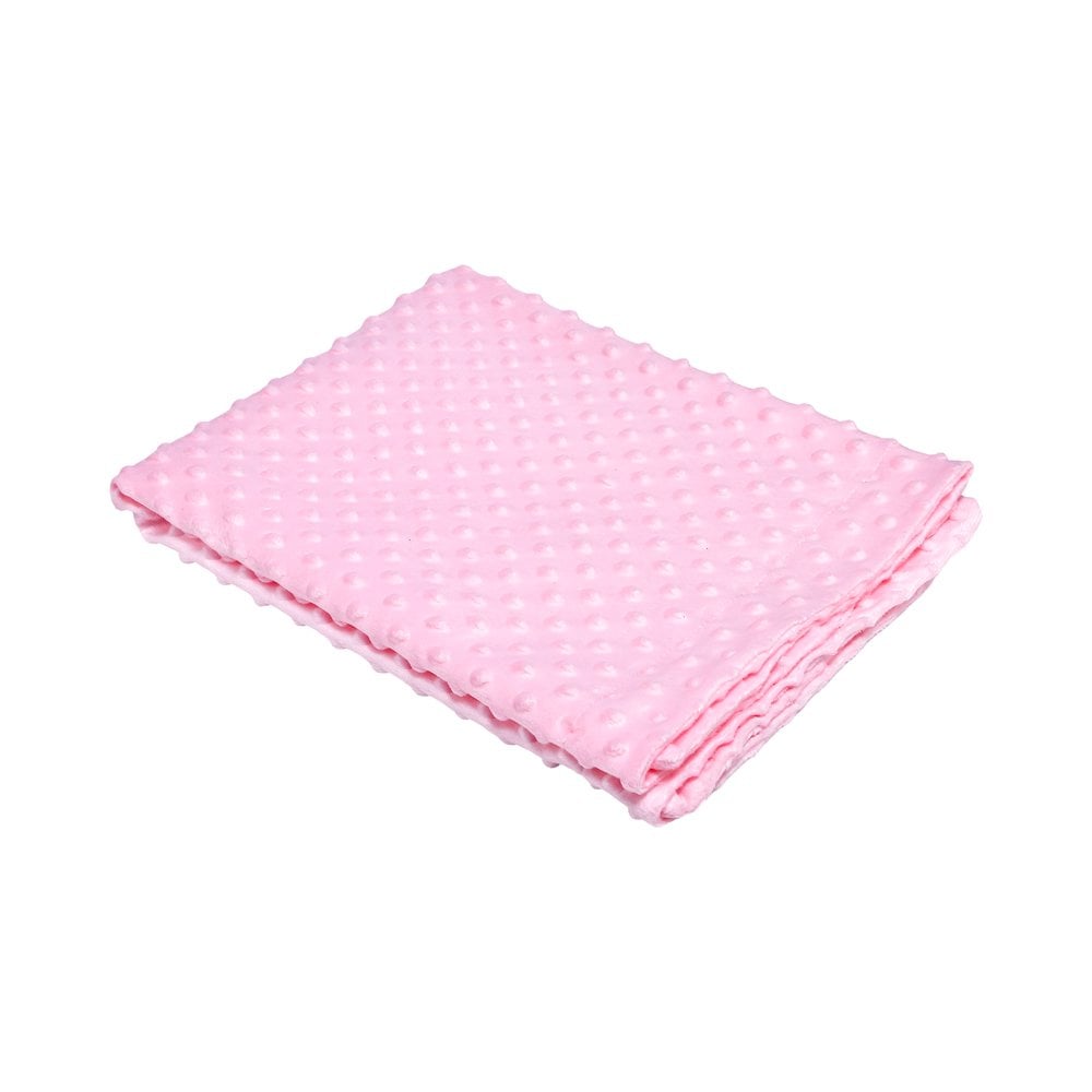Bebek Unisex Çift Katmanlı Nohut Battaniye - 80x90