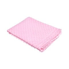 Bebek Unisex Çift Katmanlı Nohut Battaniye - 80x90