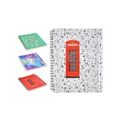 A5 Defter Kalem Çantalı