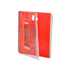 A5 Defter Kalem Çantalı