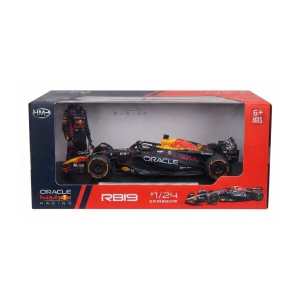 Oracle Red Bull Racing RB19 Formula 1 Yarış Arabası