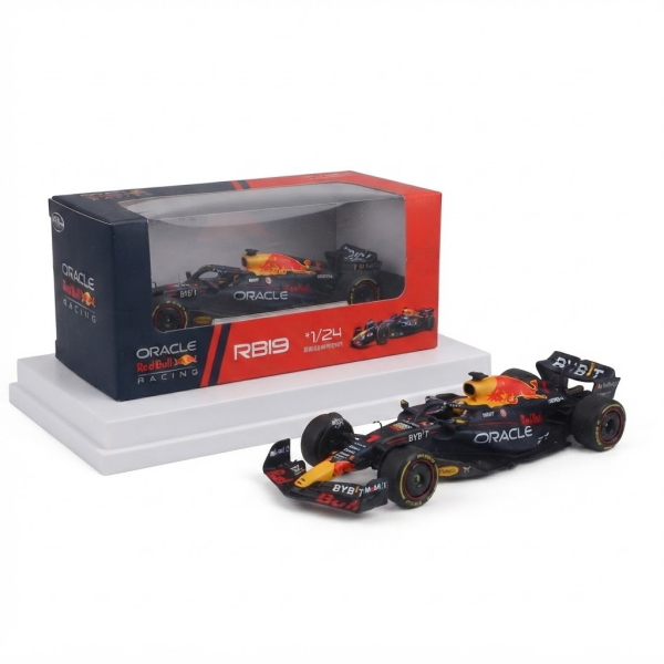 Oracle Red Bull Racing RB19 Formula 1 Yarış Arabası